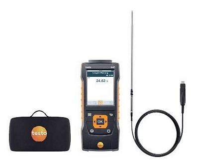 Testo 0563 4412 Многофункциональный измерительный прибор